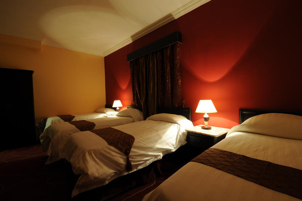 فندق مكةفي  Manar White Palace الغرفة الصورة