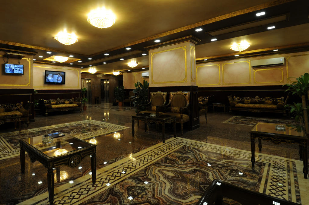 فندق مكةفي  Manar White Palace المظهر الخارجي الصورة