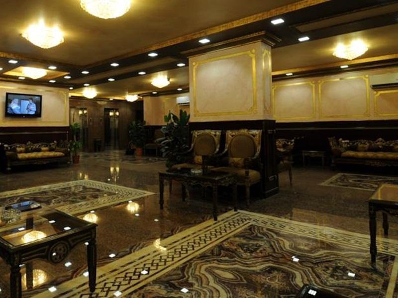 فندق مكةفي  Manar White Palace المظهر الخارجي الصورة